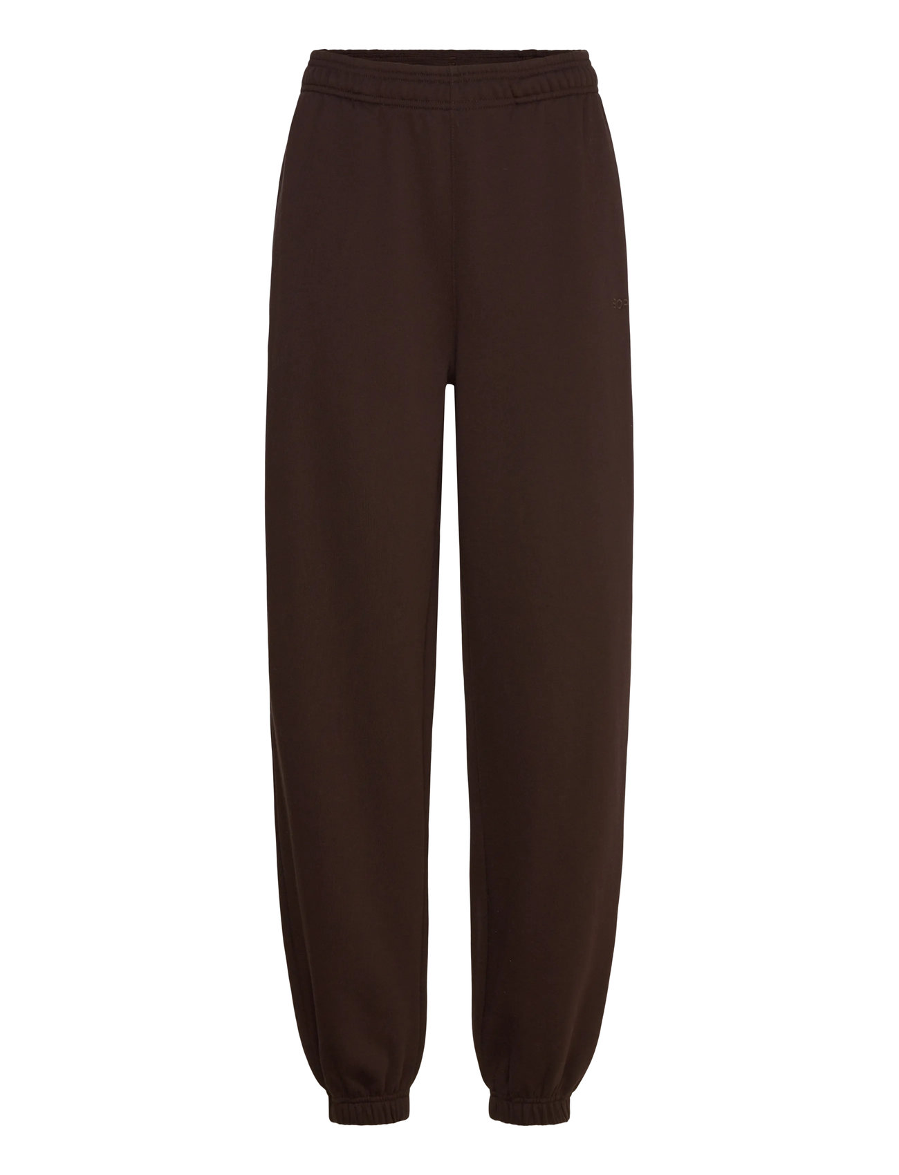 BJÖRN BORG Studio Oversized Jogginghose Braun - XS - Damen