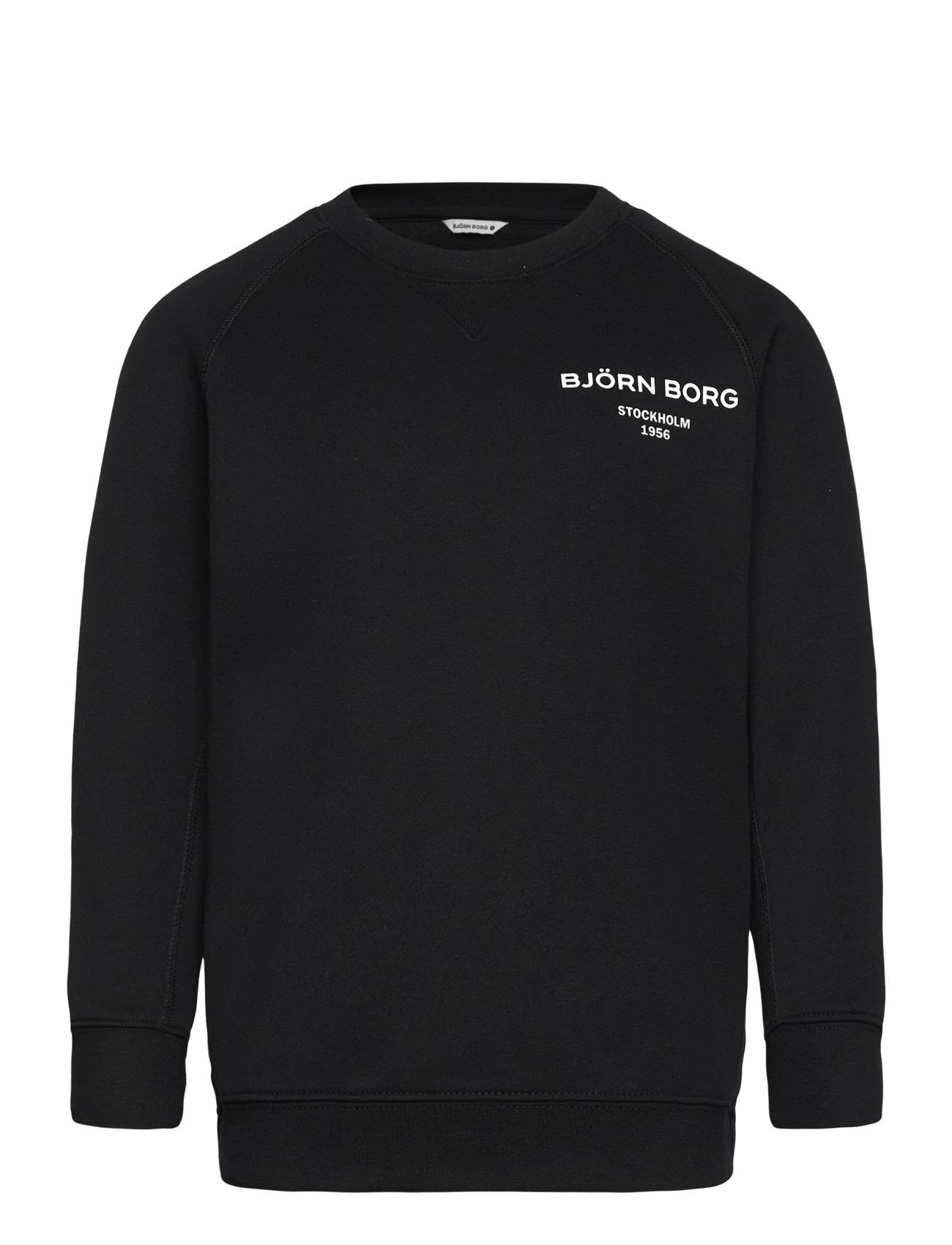 BJÖRN BORG Borg Essential 1 Sweatshirt Schwarz - 170 - Kinder