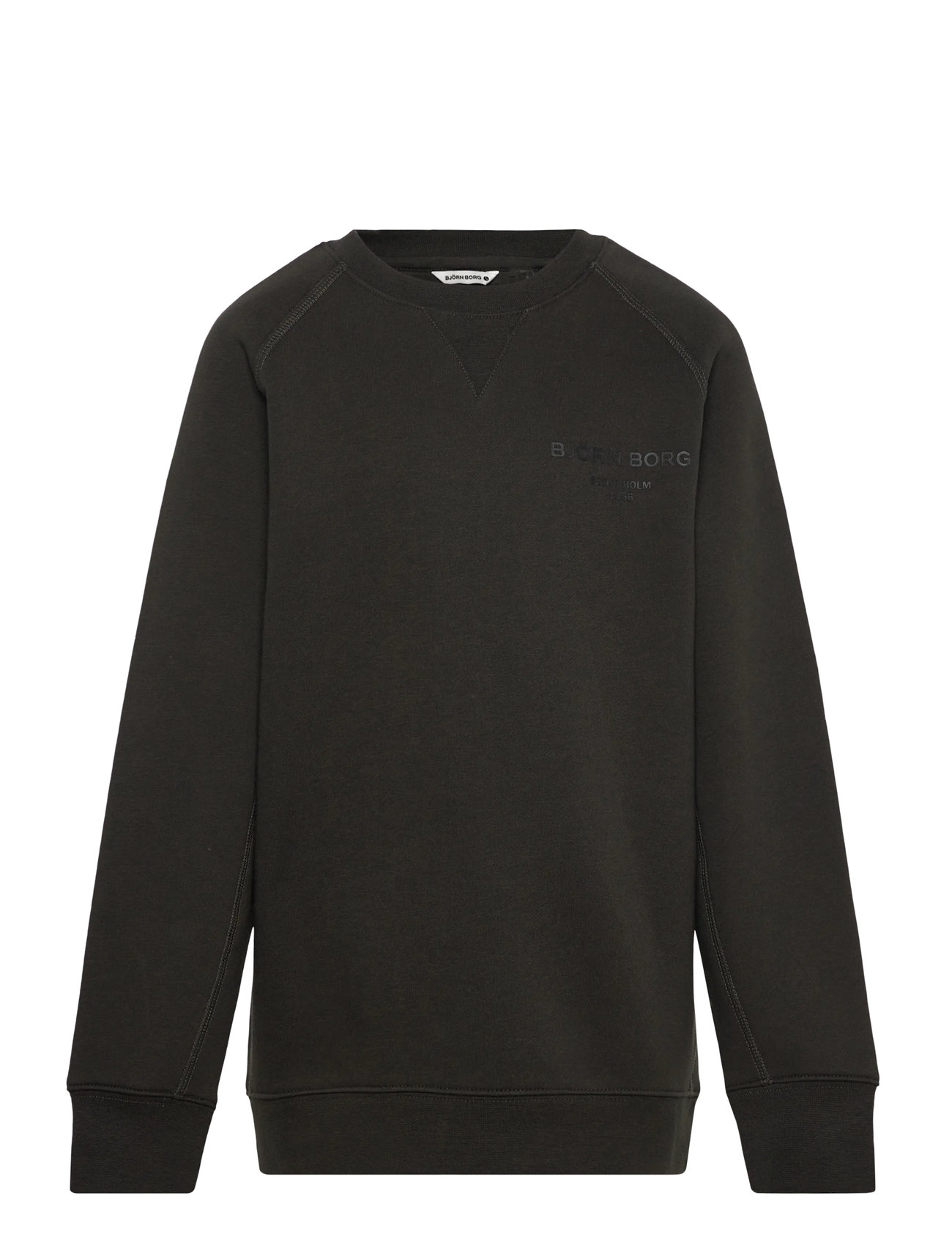 BJÖRN BORG Borg Essential 1 Sweatshirt Schwarz - 170 - Kinder