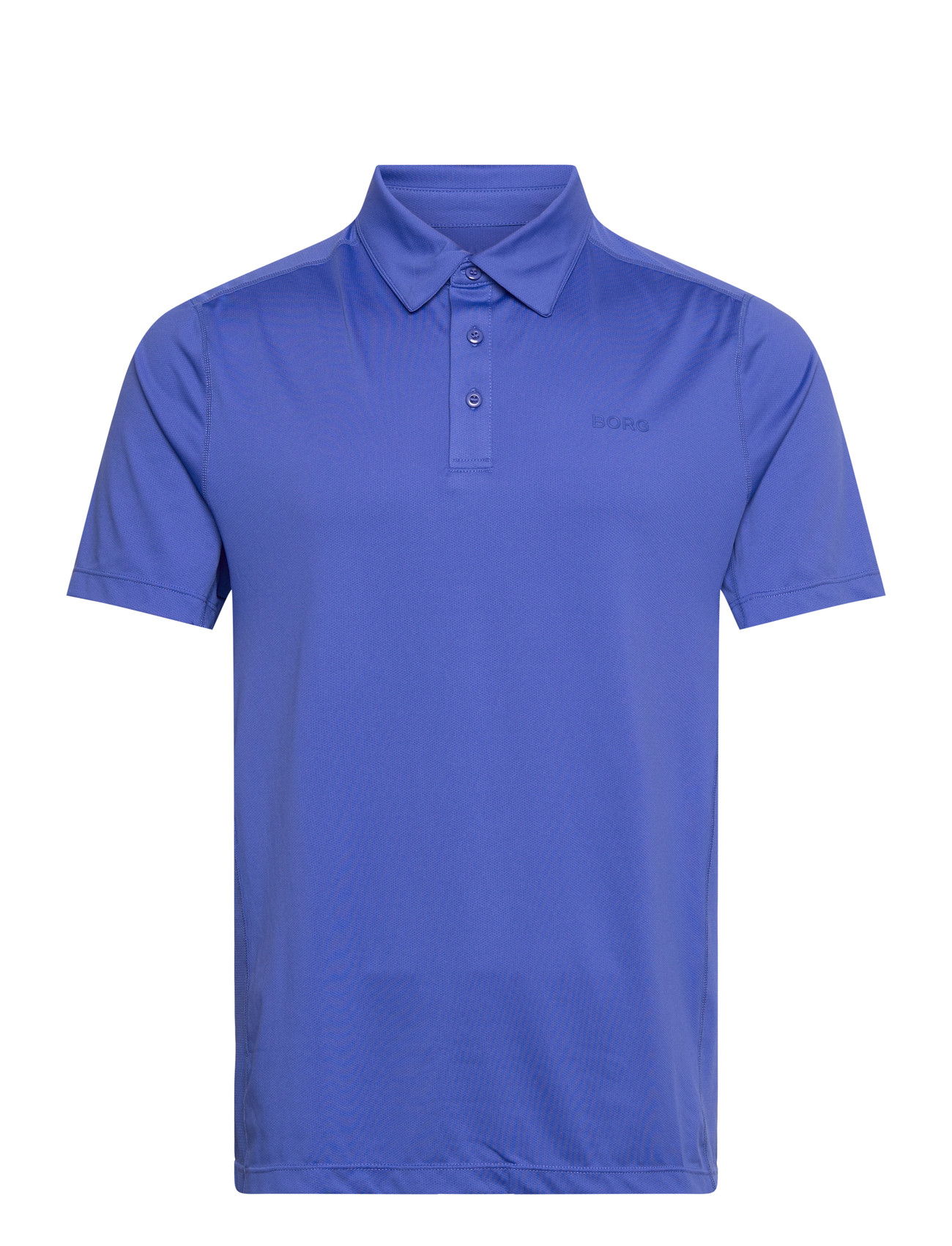 Björn Borg Borg Sports Polo Shirt, XXL, Blue, Sport Polos > Sport Short-sleeved Polos, Herre