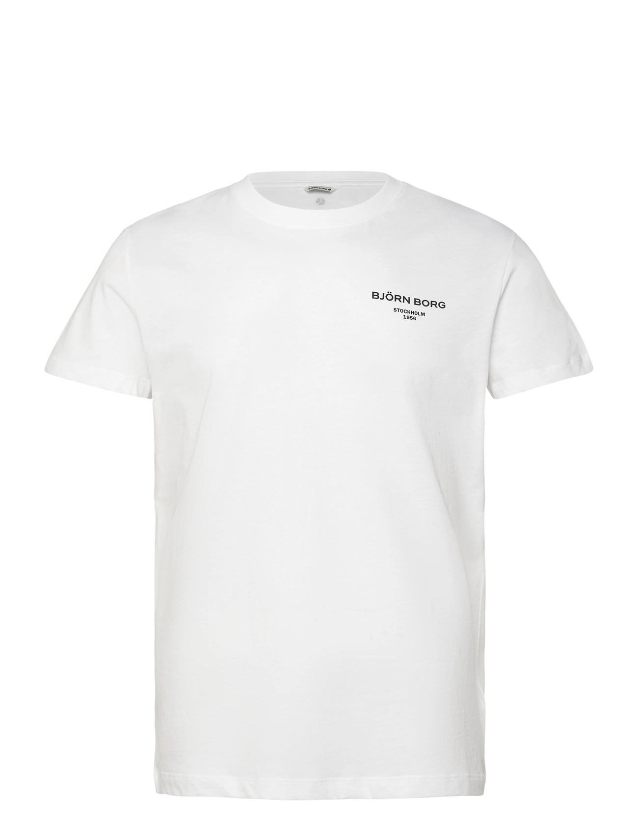 BJÖRN BORG Borg Essential 1 T-Shirt Weiß - XXL - Herren