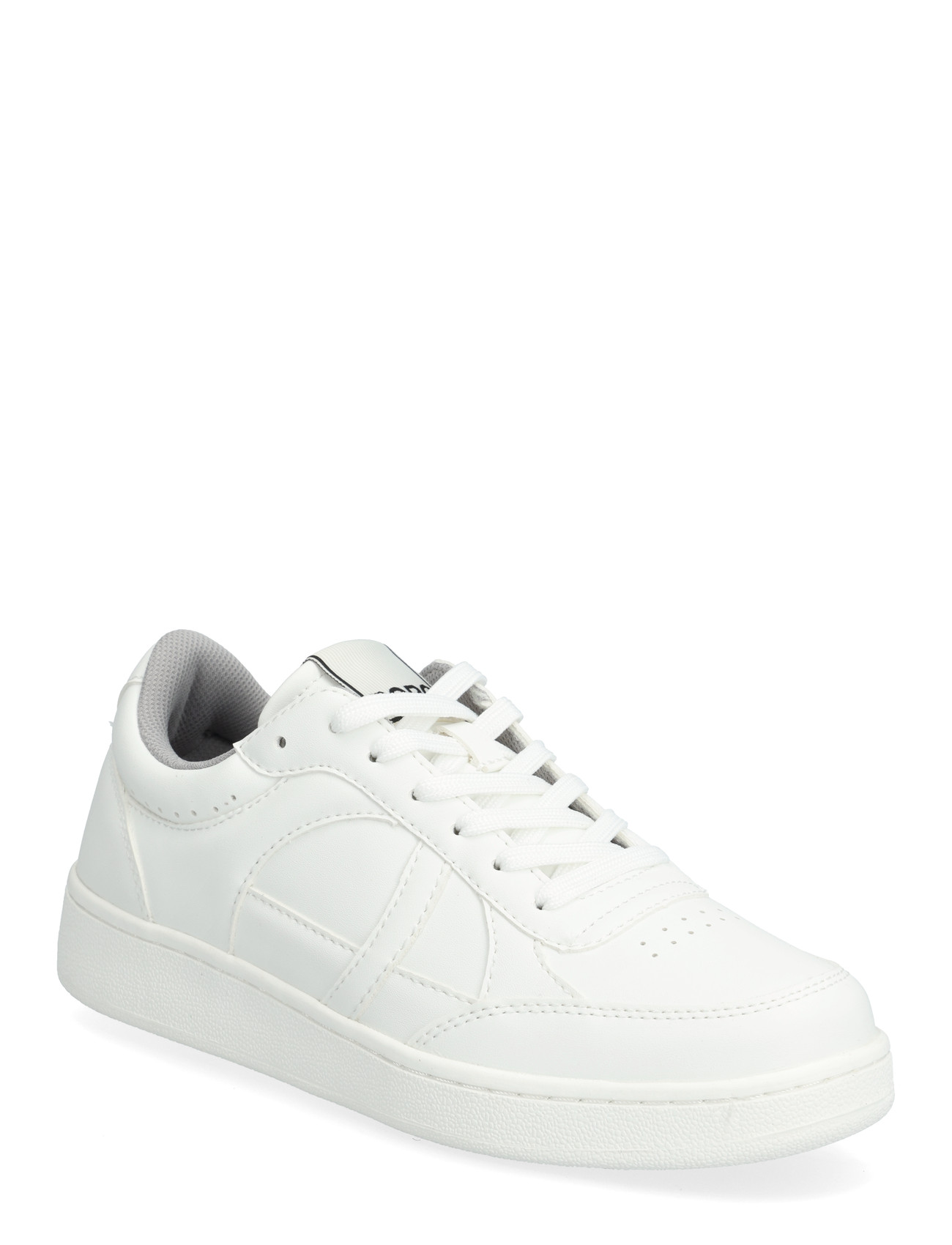 Björn Borg Court Wb, 36, White, Sneakers > Sneakers Med Lav Top, Dame