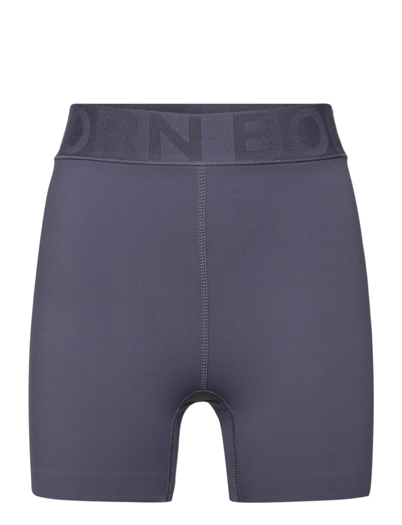 Björn Borg Borg Short Tights, 170, Grey, Sport > Løbetræningstights, Børn