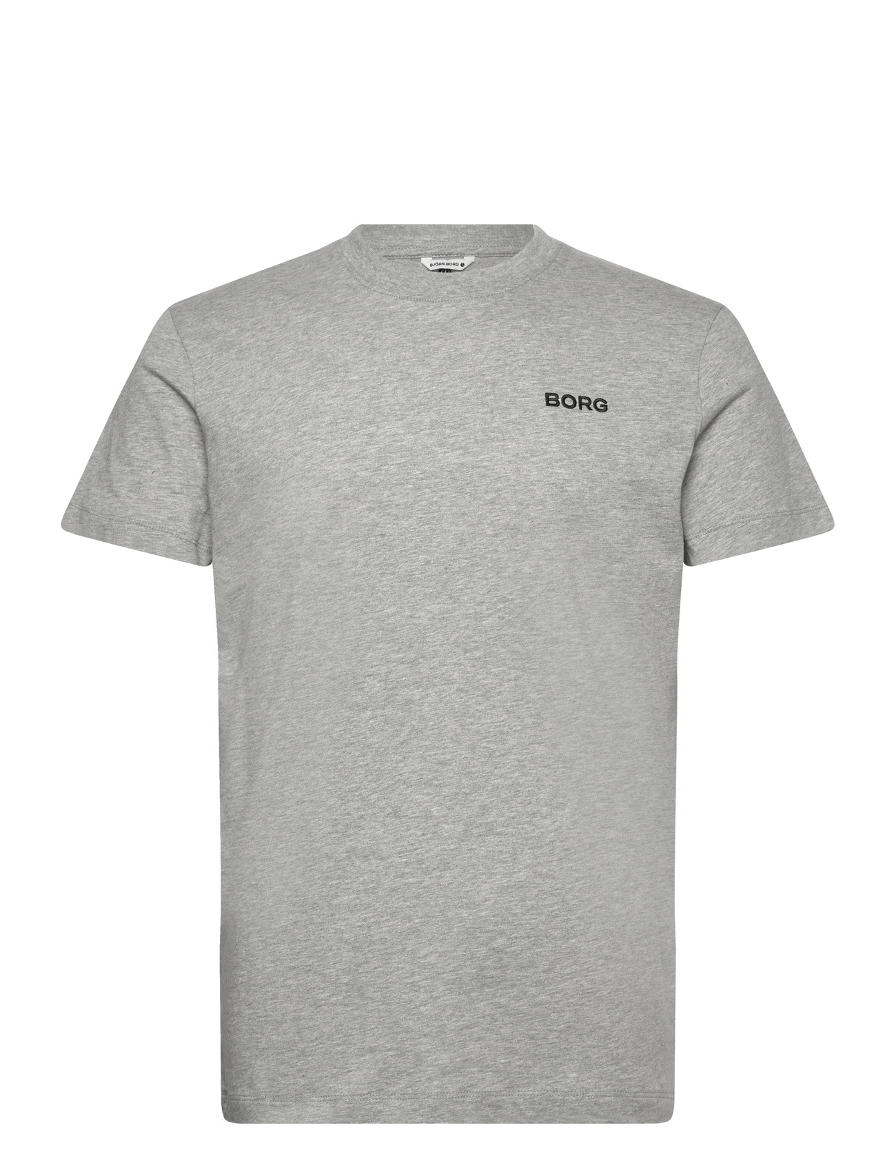 BJÖRN BORG Borg Essential 4 T-Shirt Grau - XL - Herren