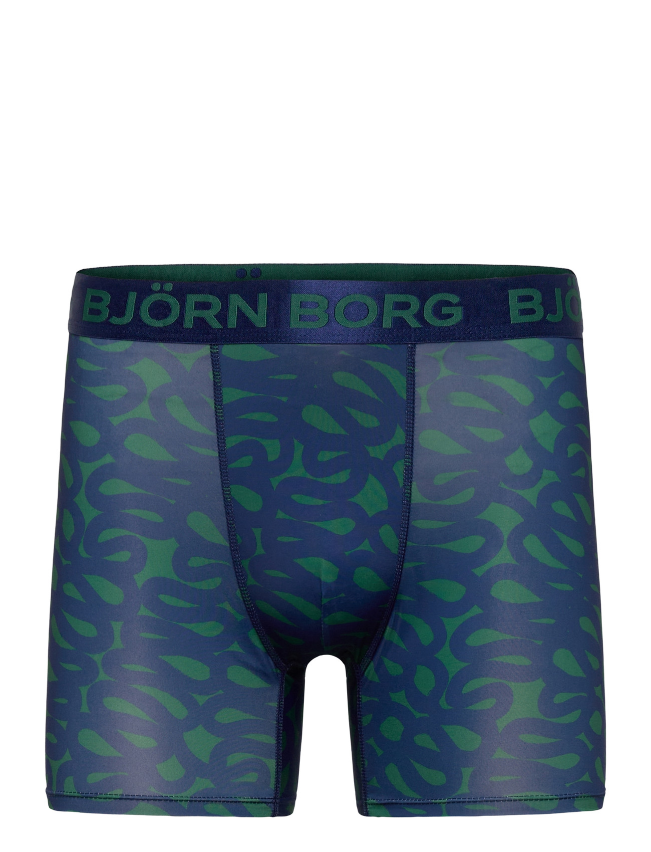 Björn Borg Sports Microfiber Boxer 1P, XXL, Navy, Sport Underwear > Sport Boxers, Herre