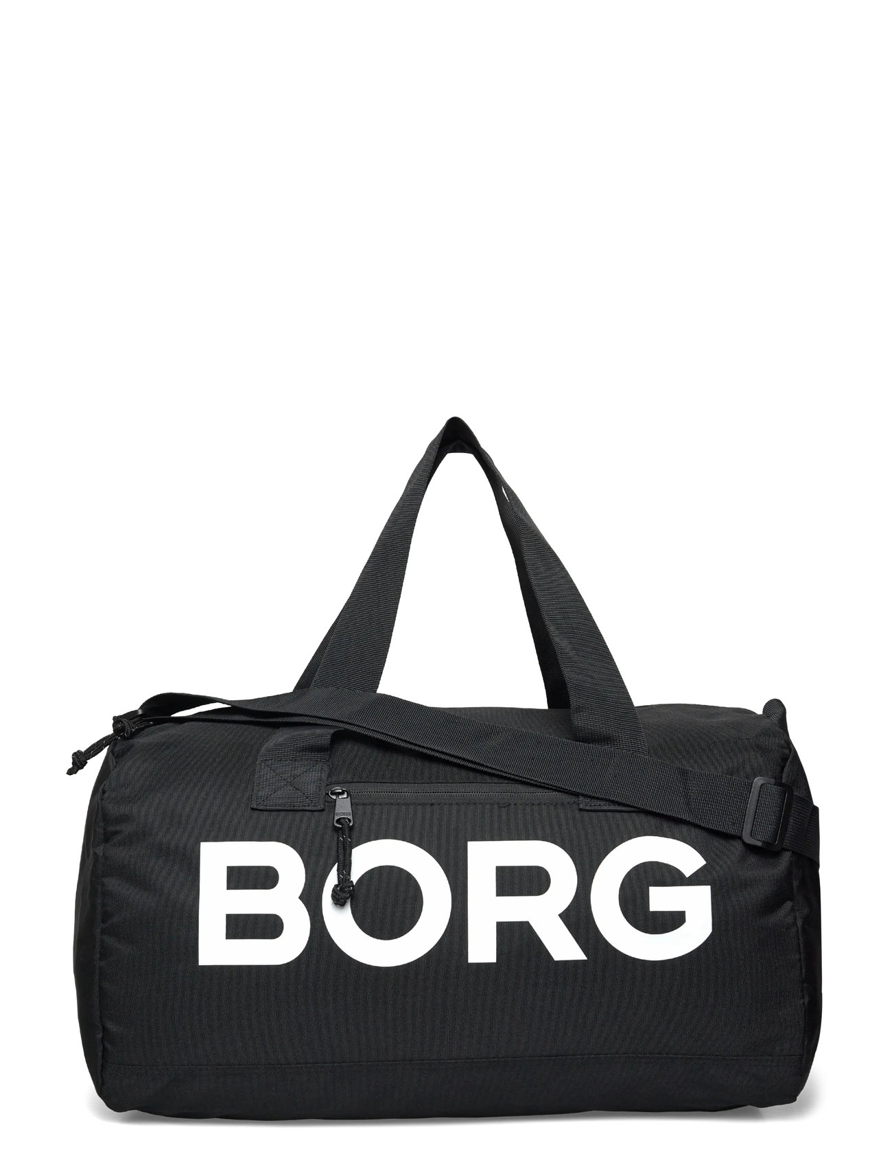 BJÖRN BORG Borg Logo Sportsbag Schwarz - One Size - Herren