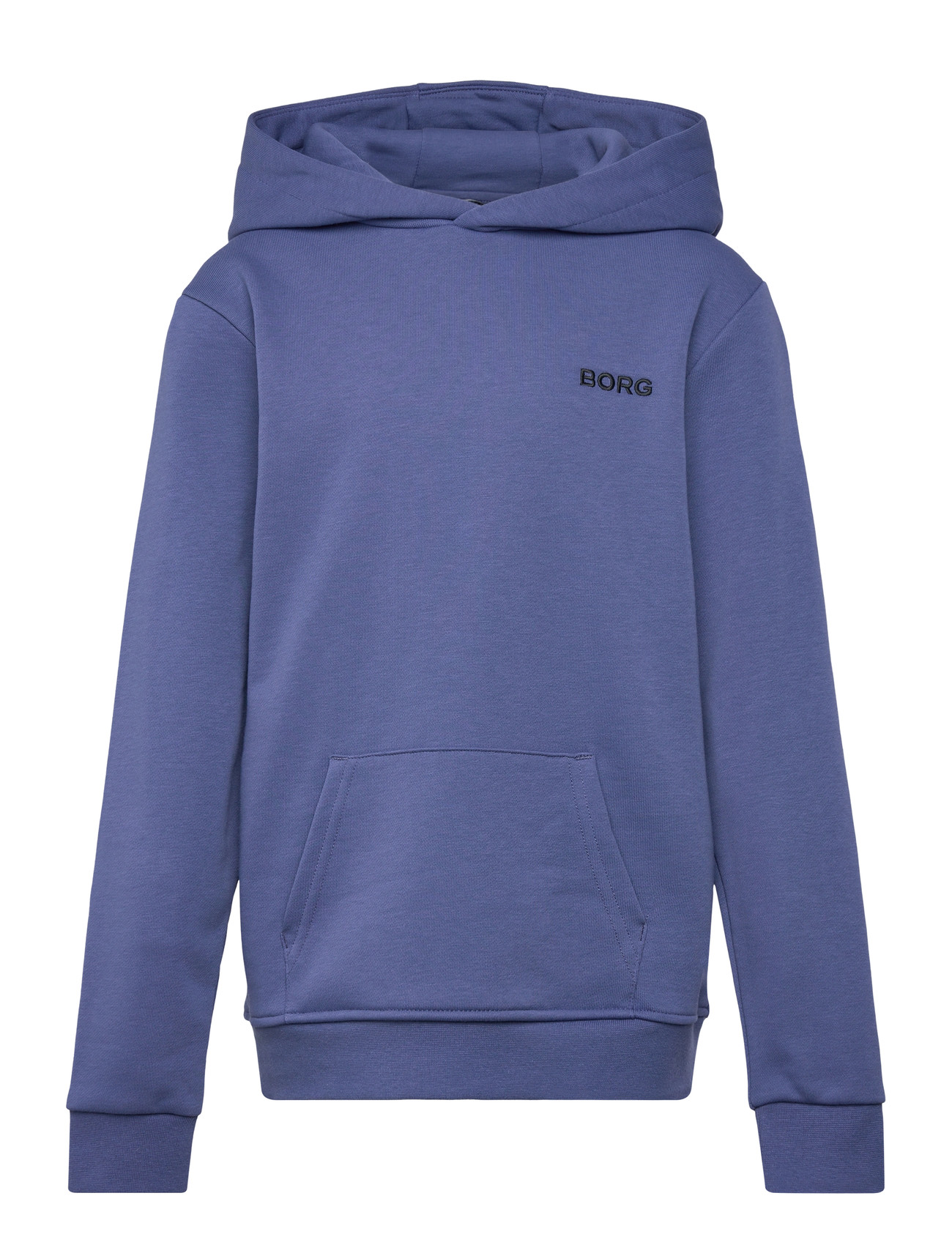 BJÖRN BORG Borg Essential 4 Hoodie Blau - 170 - Kinder