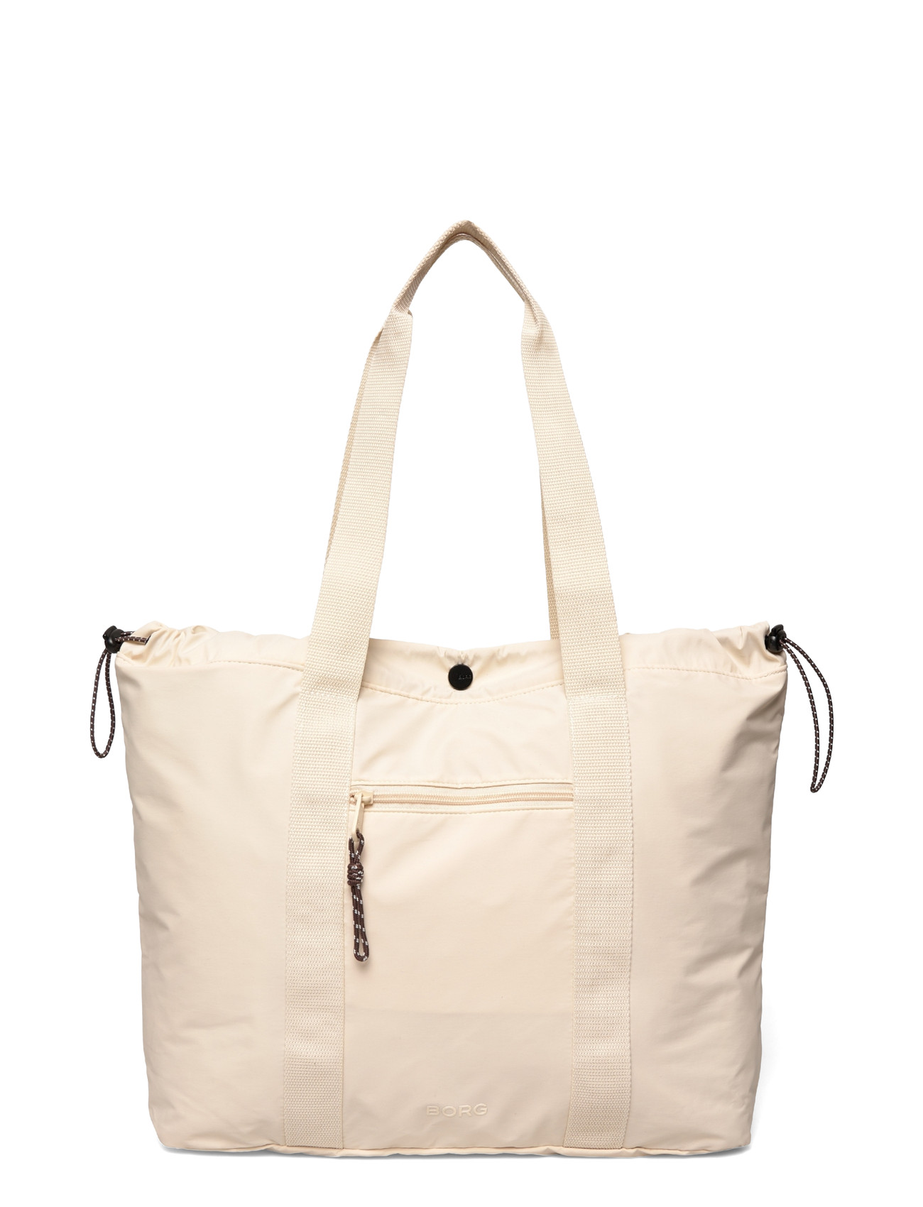 Björn Borg Studio Active Tote, One Size, Cream, Sport Training Bags > Sport Tote Bags, Dame
