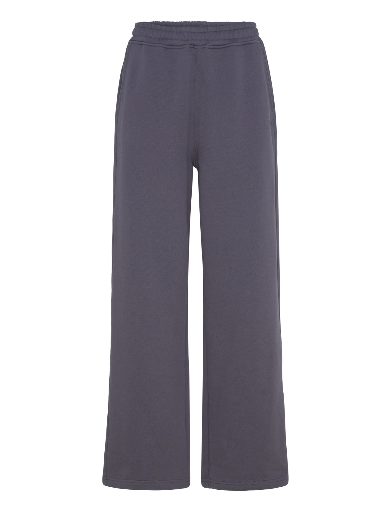 Björn Borg Studio Oversized Straight Sweatpants, XS, Grey, Sport Pants > Sport Sweatpants, Dame