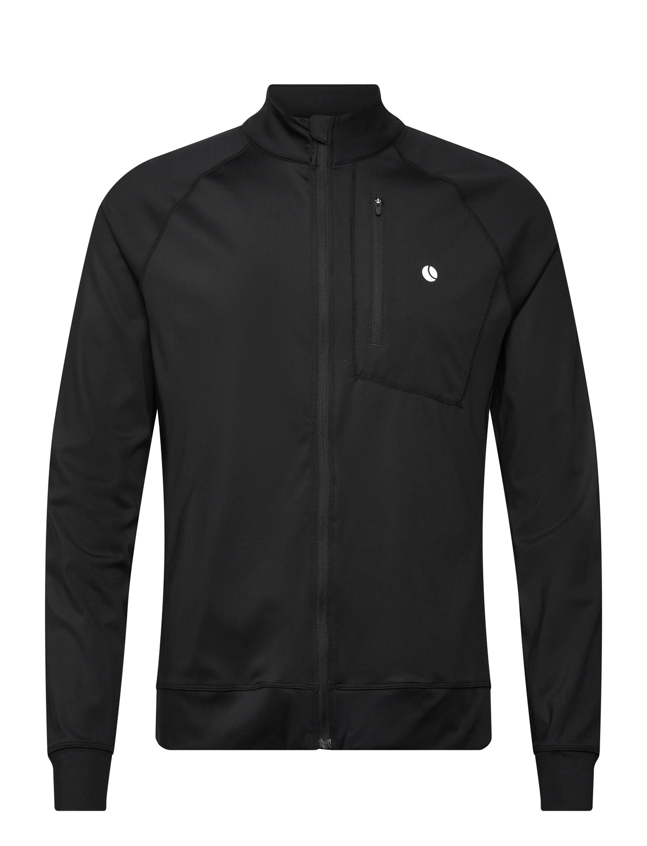 Björn Borg Ace Training Jacket, L, Black, Sport Jackets > Sport Training Jackets, Herre