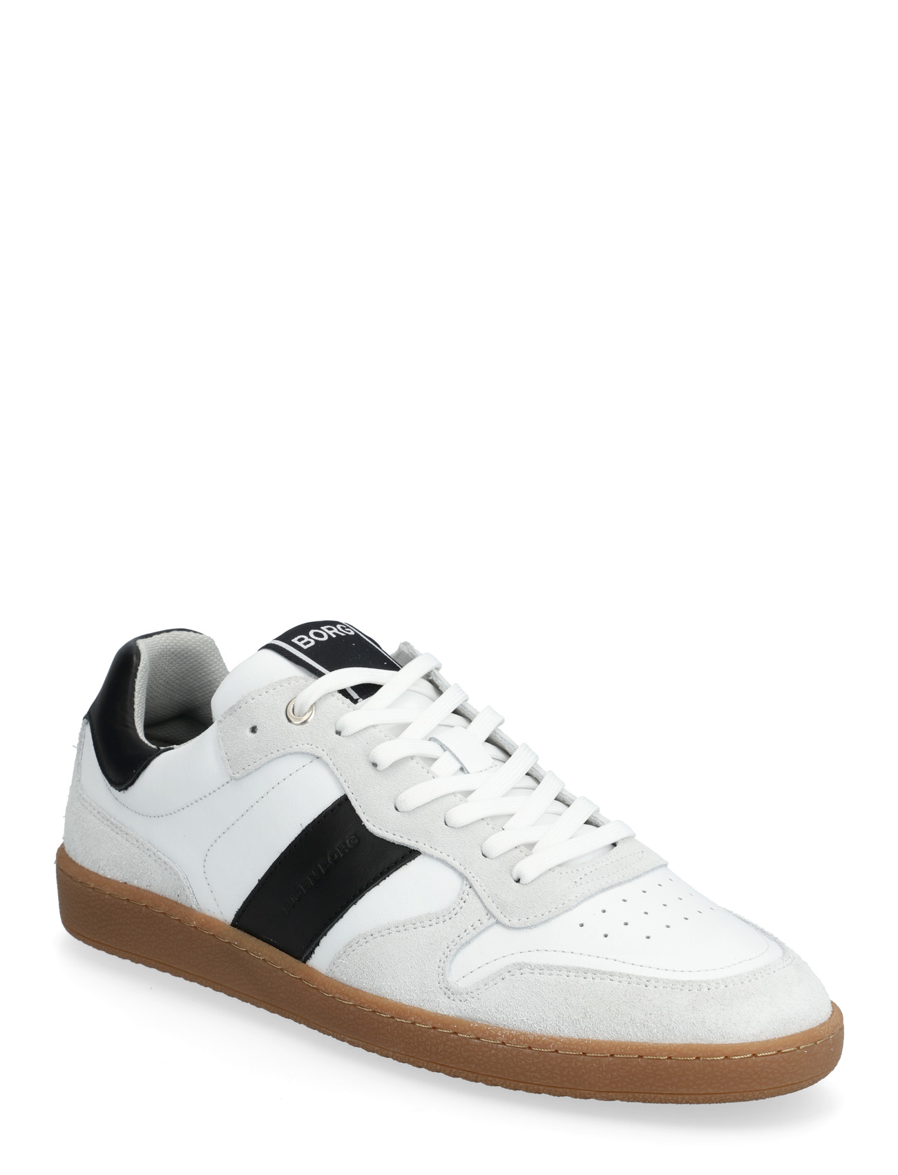 Björn Borg Legacy Lt, 42, White, Sneakers > Sneakers Med Lav Top, Herre