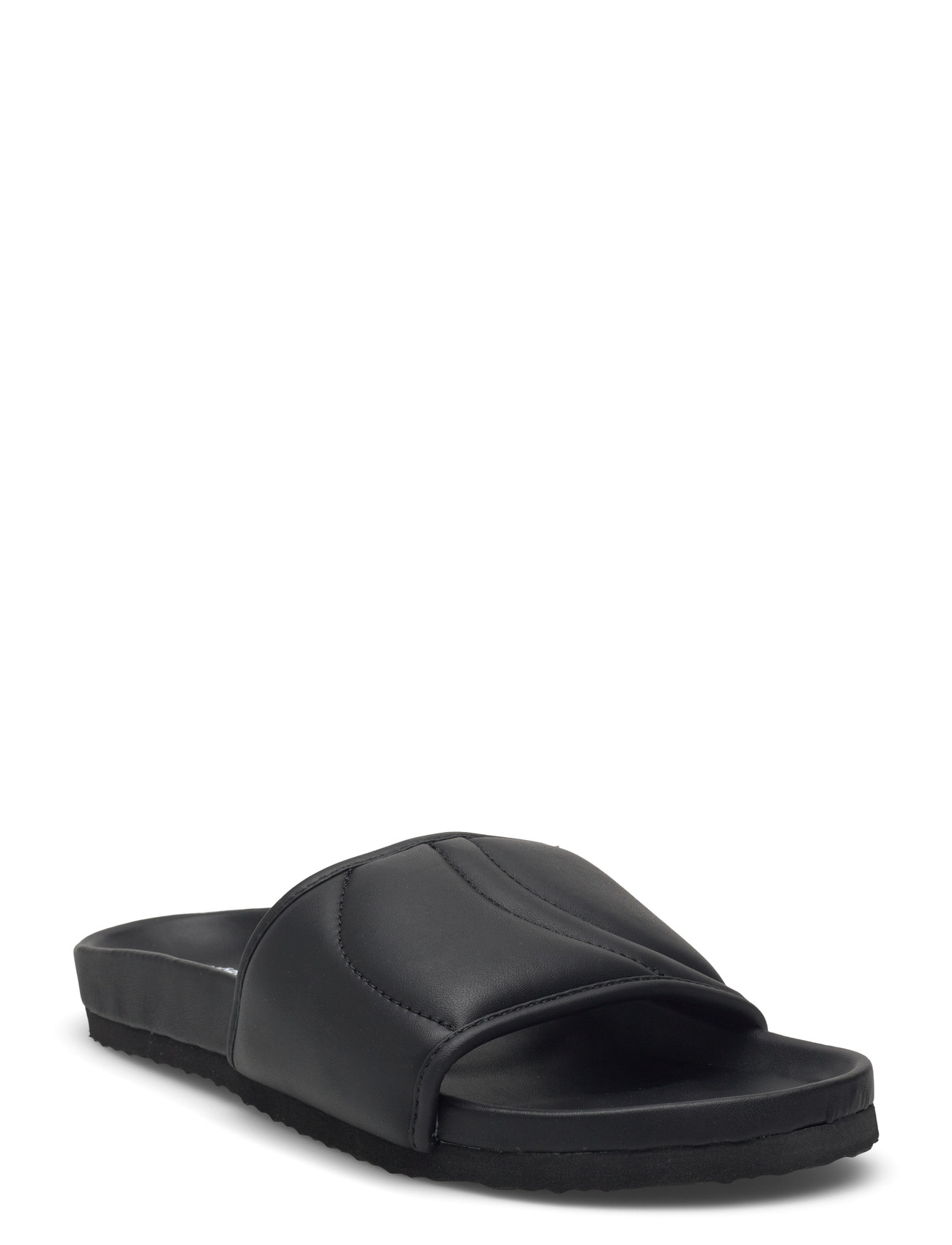 Björn Borg Timeout, 36, Black, Sandaler > Sliders Til Poolen, Dame