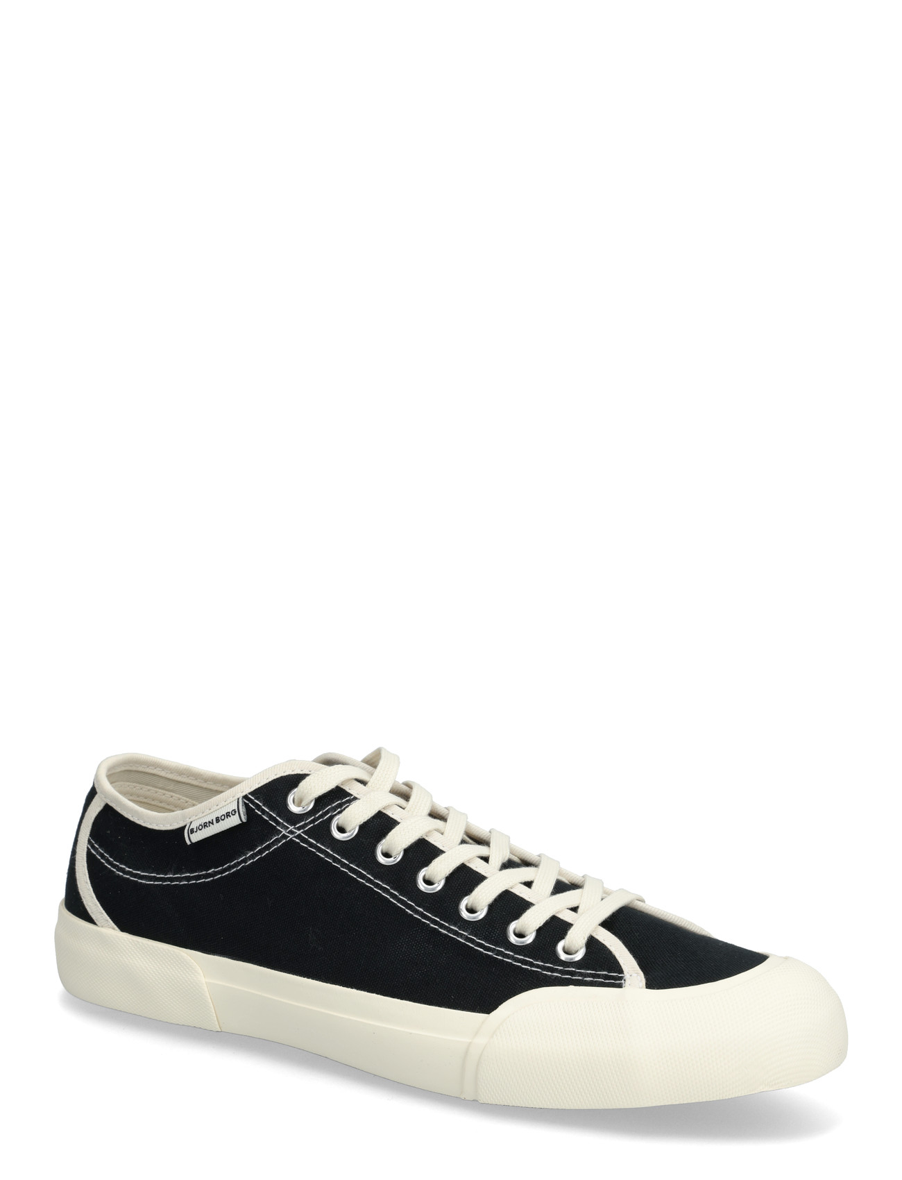 Björn Borg Smash, 42, Black, Sneakers > Sneakers Med Lav Top, Herre