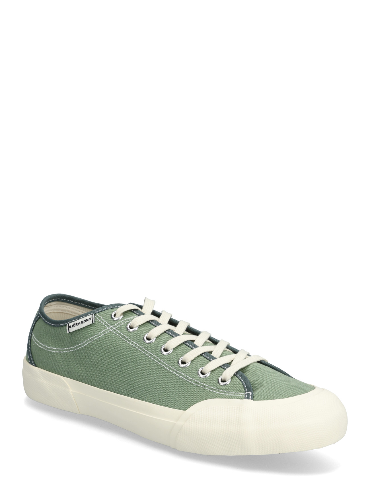 Björn Borg Smash, 46, Green, Sneakers > Sneakers Med Lav Top, Herre