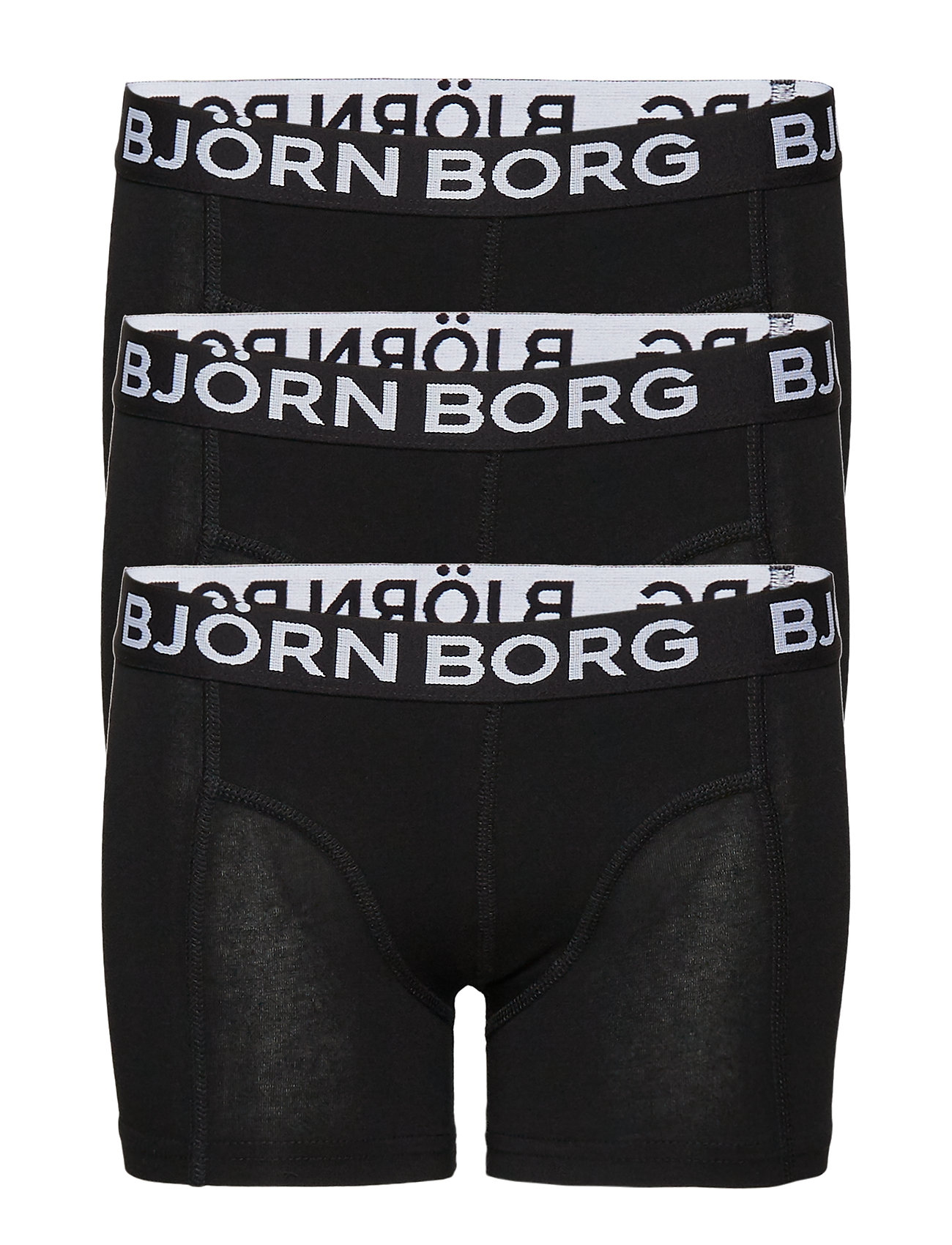 Björn Borg Core Boxer 3p – underwear – shop at Booztlet