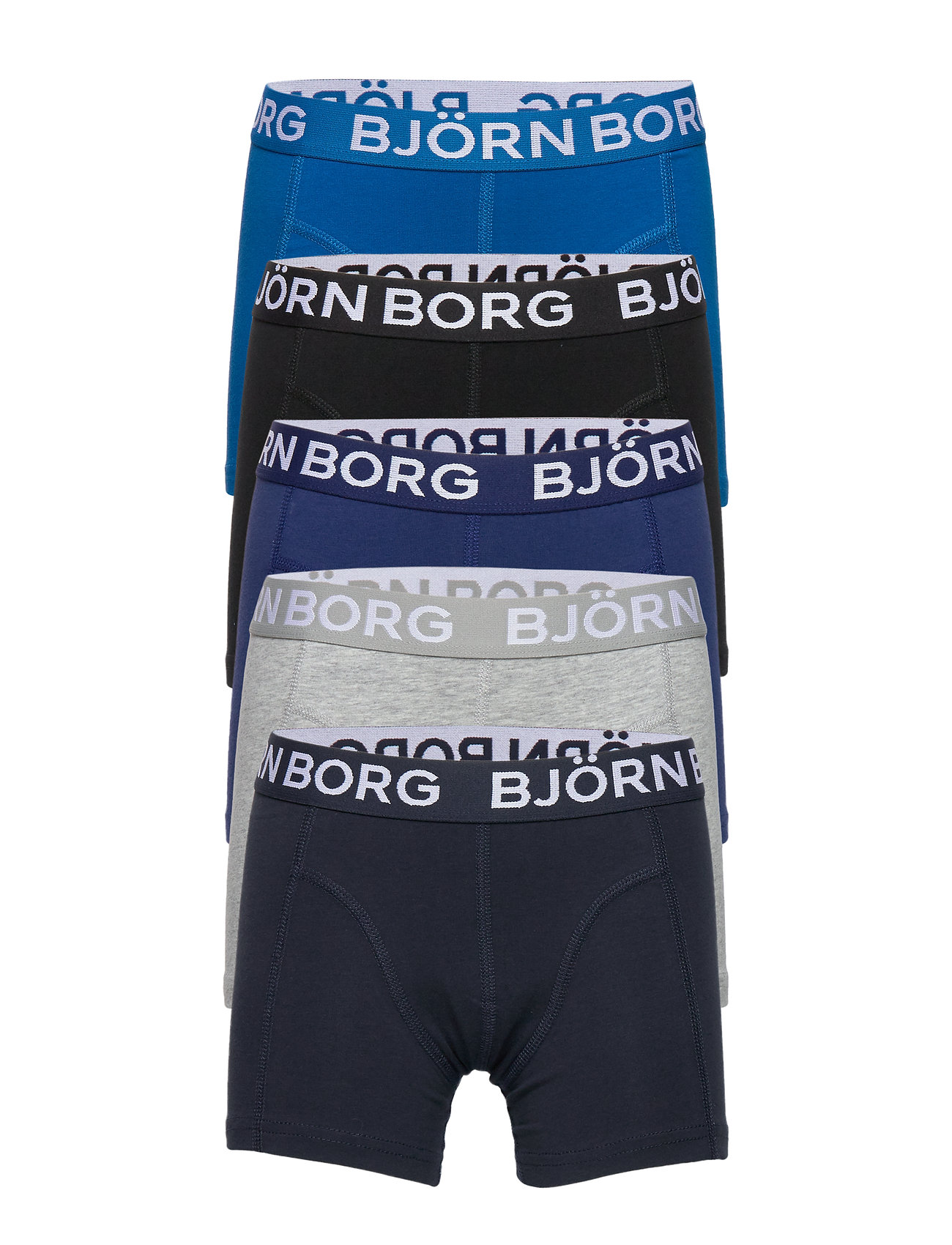 Terug kijken januari noodzaak Björn Borg Core Boxer 5p - Underwear - Boozt.com