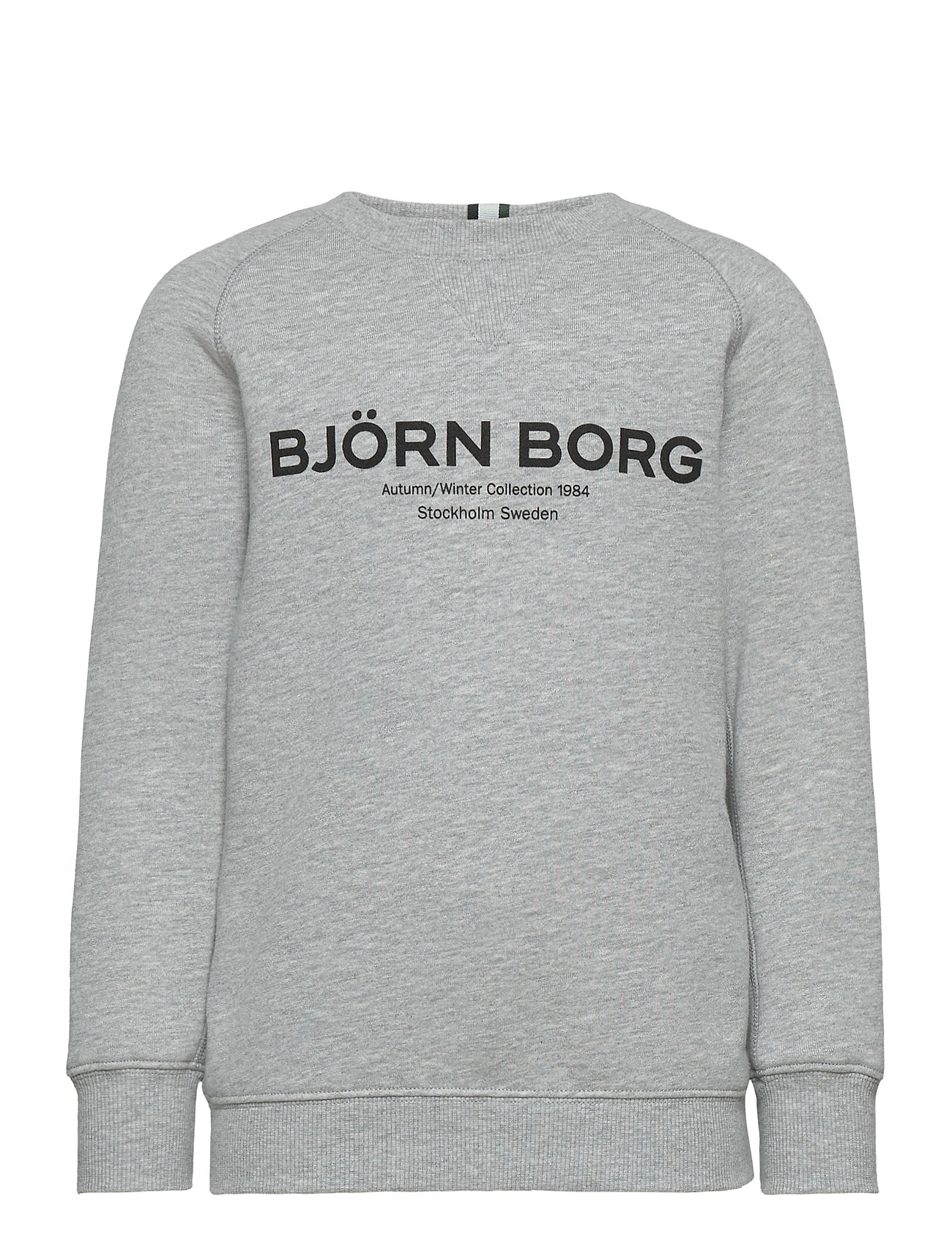 rod Terminal 鍔 Björn Borg sweatshirts – Crew Borg Sport Borg Sport Sweatshirt Trøje Grå Björn  Borg til børn i Grå - Pashion.dk