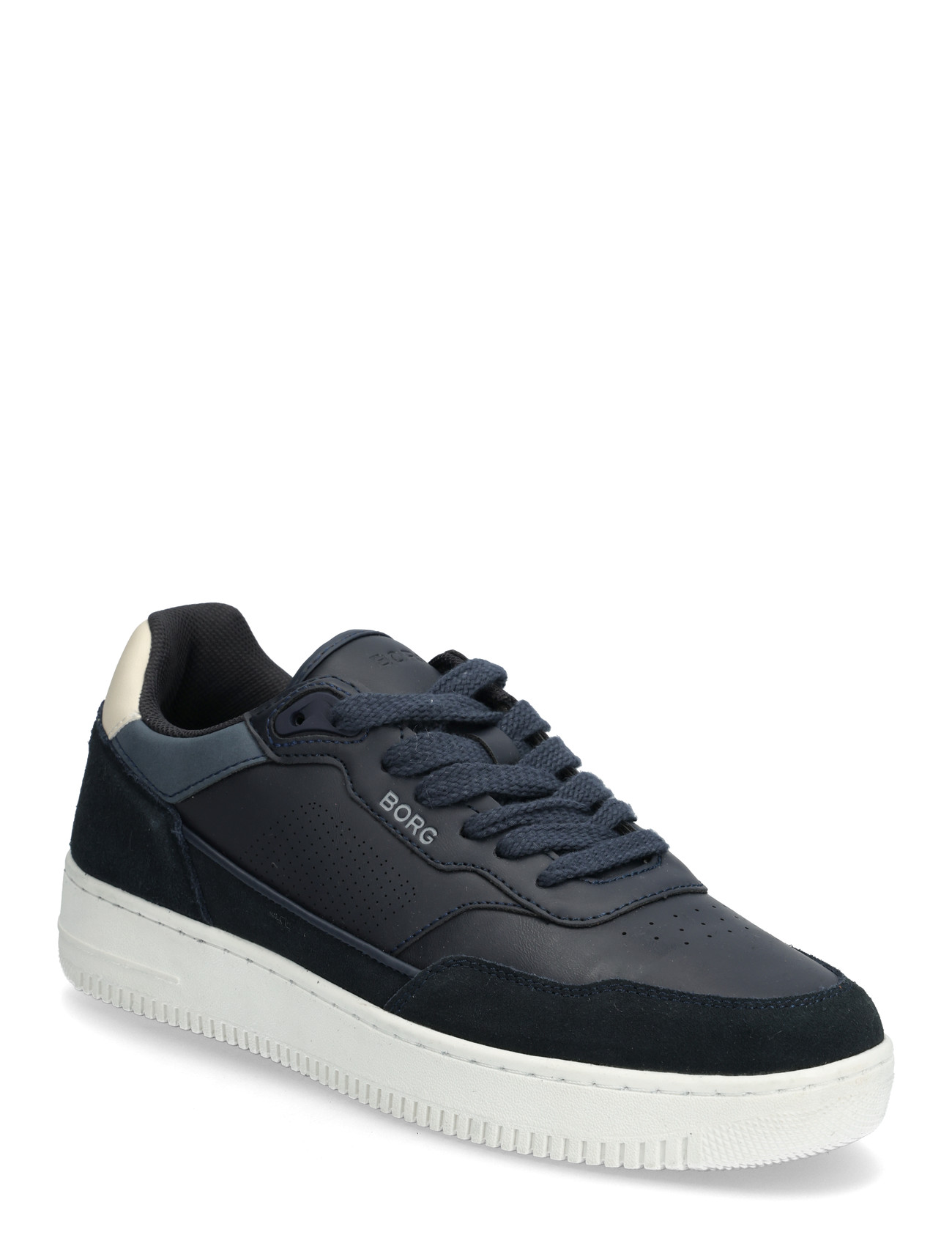 Björn Borg Line, 41, Navy, Sneakers > Sneakers Med Lav Top, Herre