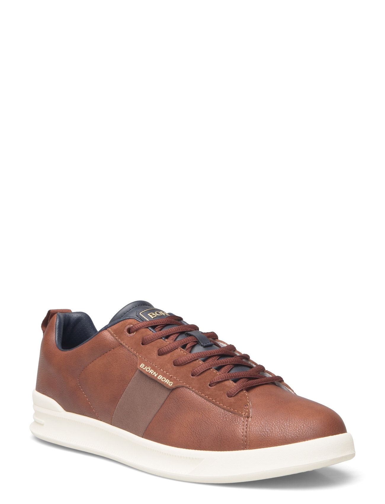 T2600 Tennis Low M Low-top Sneakers Brown Björn Borg