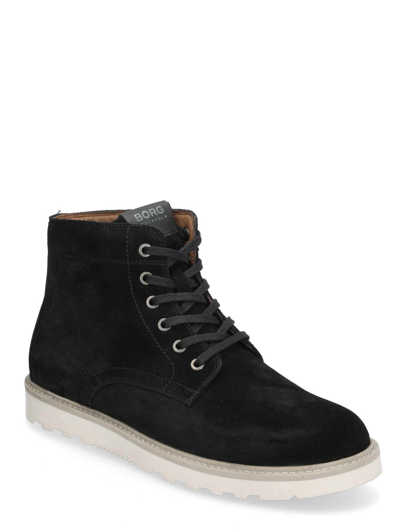 H500 Hiker High M Black Björn Borg