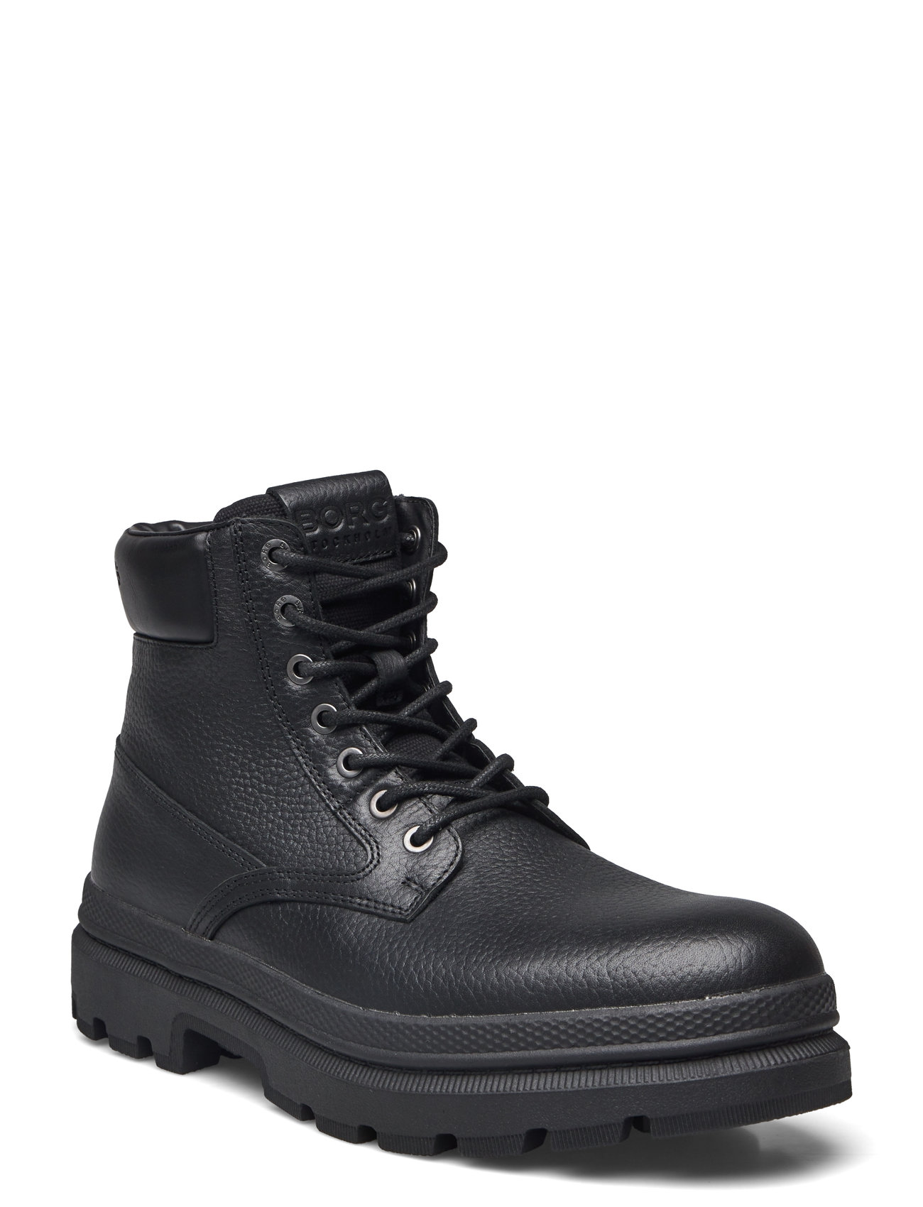 H700 Hiker High M Black Björn Borg