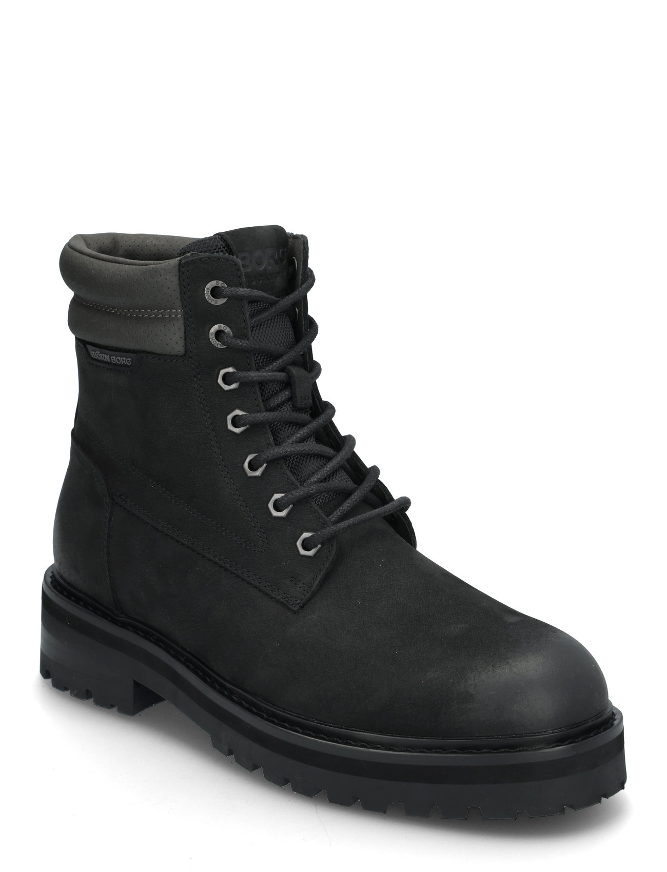 H400 Hiker High M Black Björn Borg