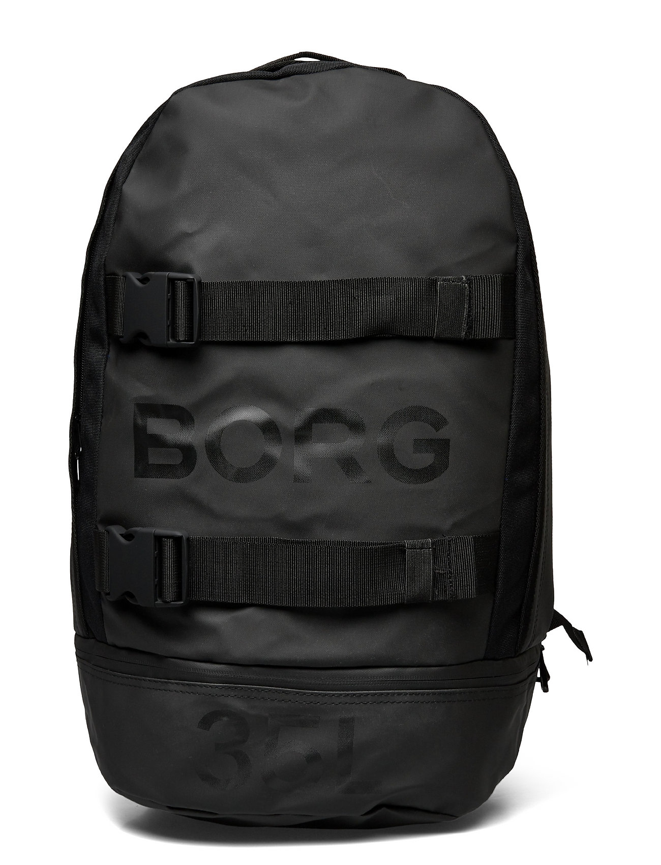 Borg Duffle Backpack Black Björn Borg