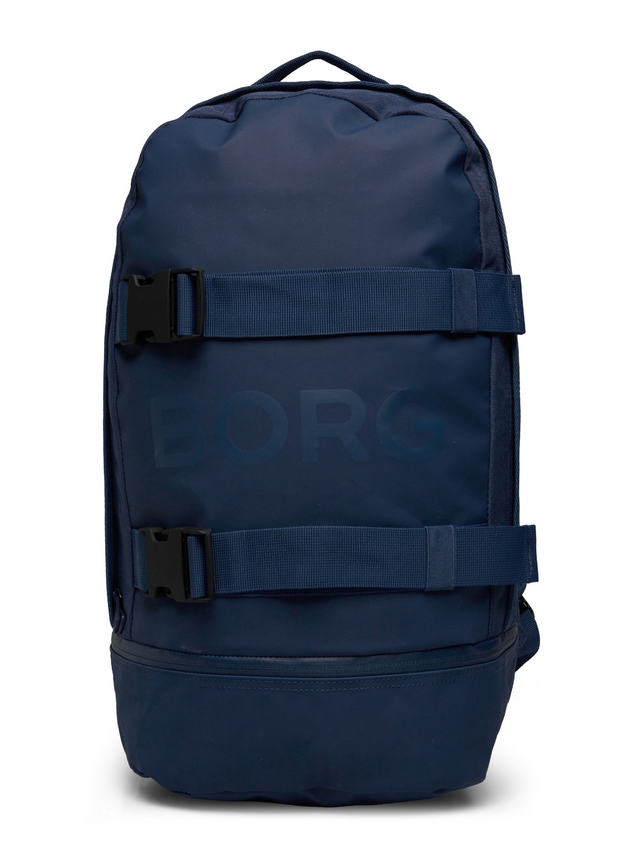 Borg Duffle Backpack Rygsæk Taske Blue Björn Borg