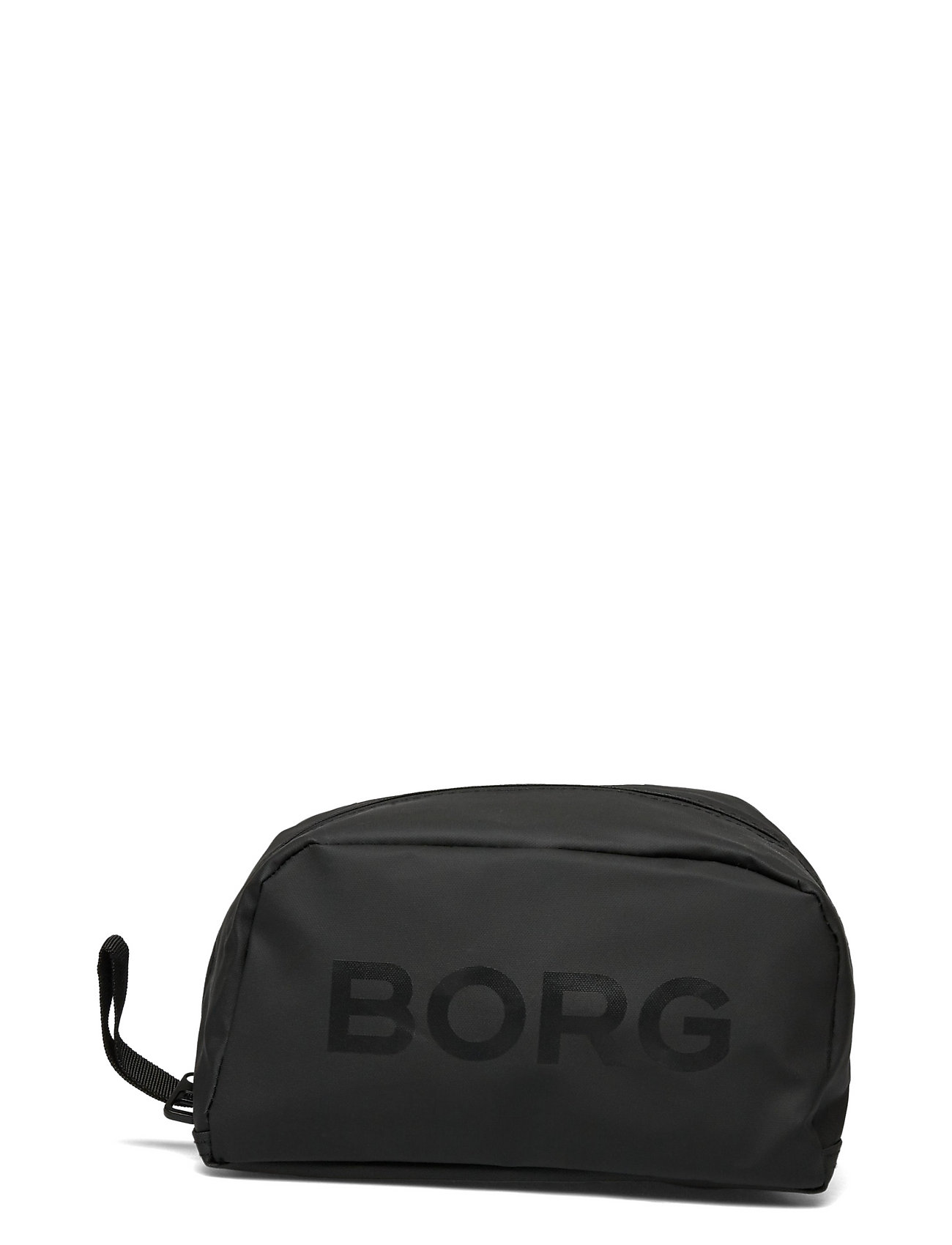 Björn Borg Borg Duffle Wash Bag, One Size, Black, Tasker > Toilettasker, Herre