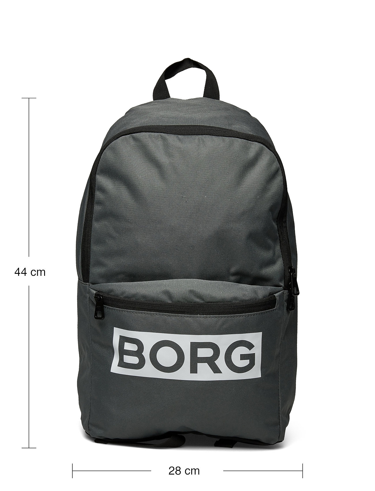 laptop backpack grey