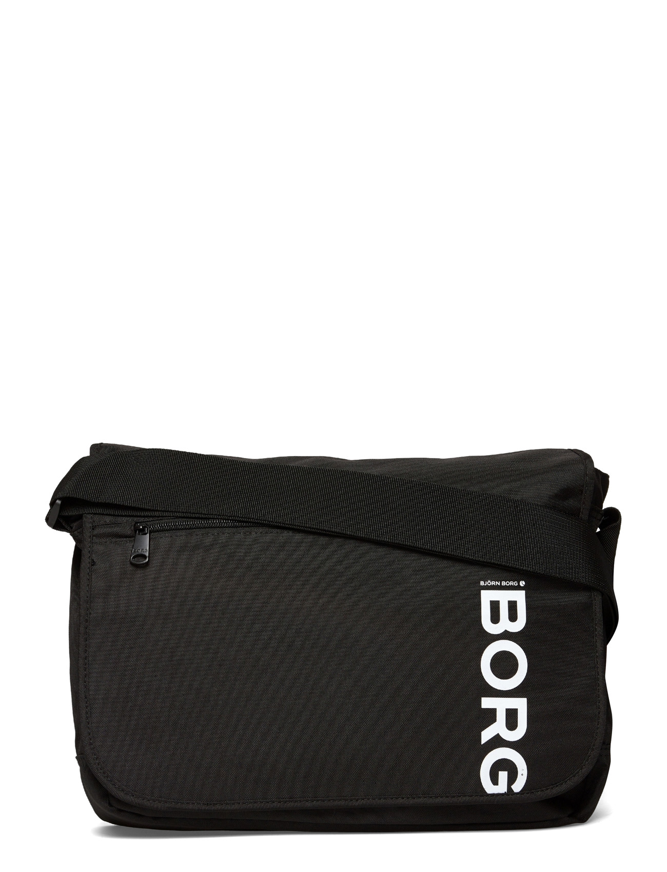 BJÖRN BORG Core Flapbag S Schwarz - One Size - Damen