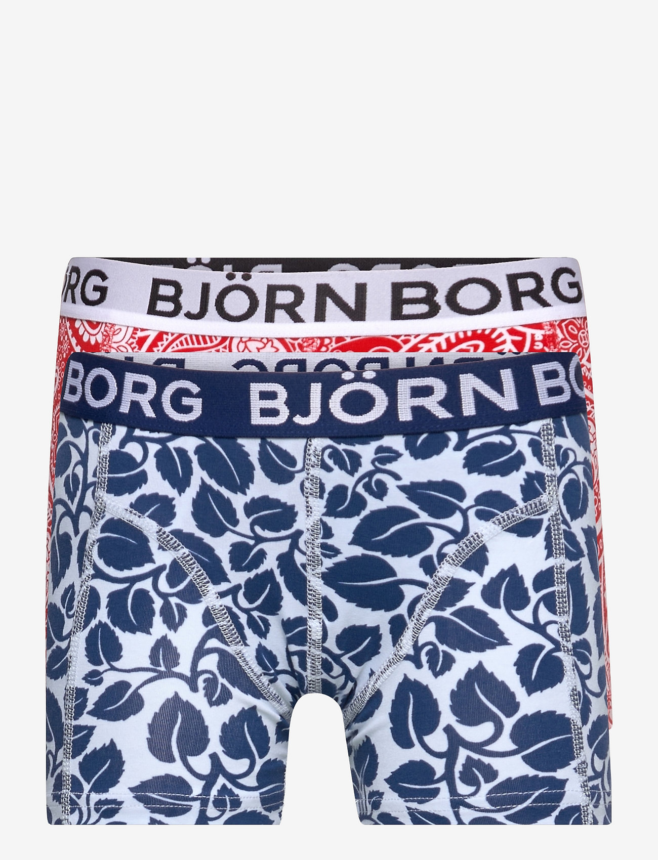 Björn Borg Kids Core Boxer 2p (Multipack 4) - 13.97 € | Boozt.com