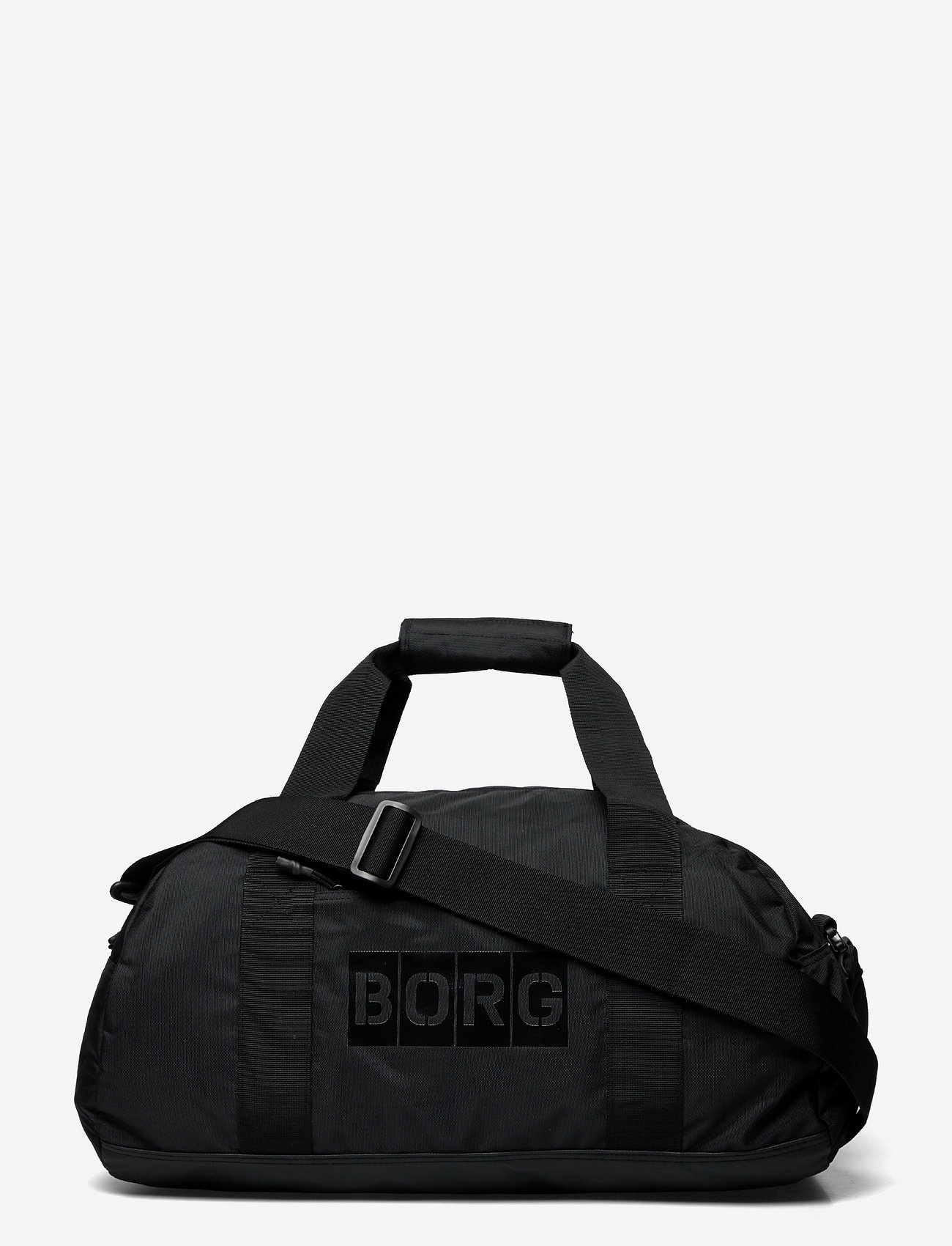 Björn Borg - BORG TECHNICAL SPORTS BAG - black beauty - 0