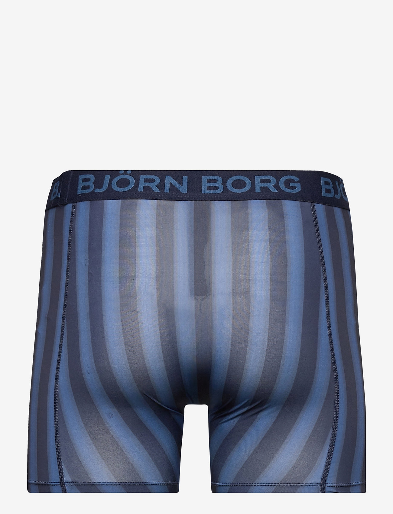 Bjorn Borg SHORTS NIGHT van korte hardloopbroeken