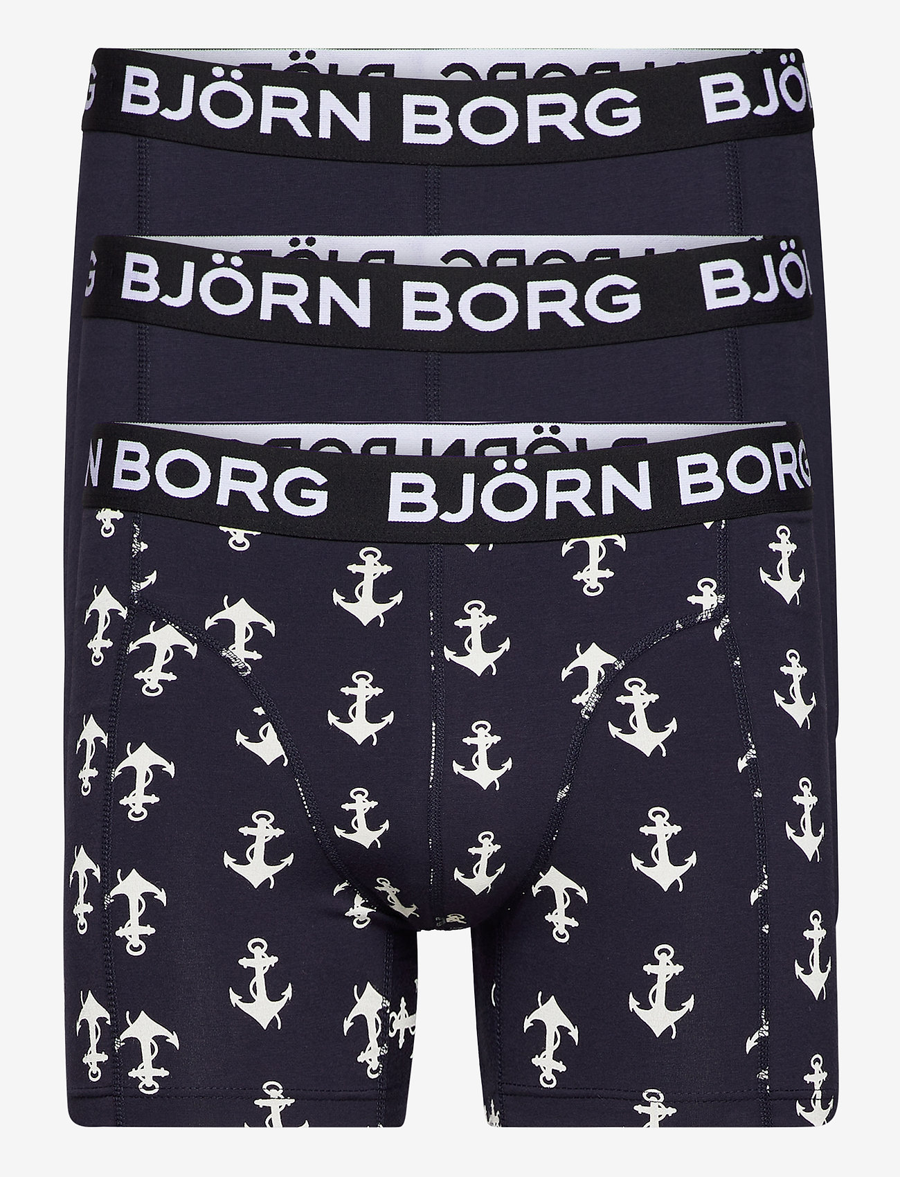 Björn Borg Shorts Sammy Bb Anchor - Boxers | Boozt.com