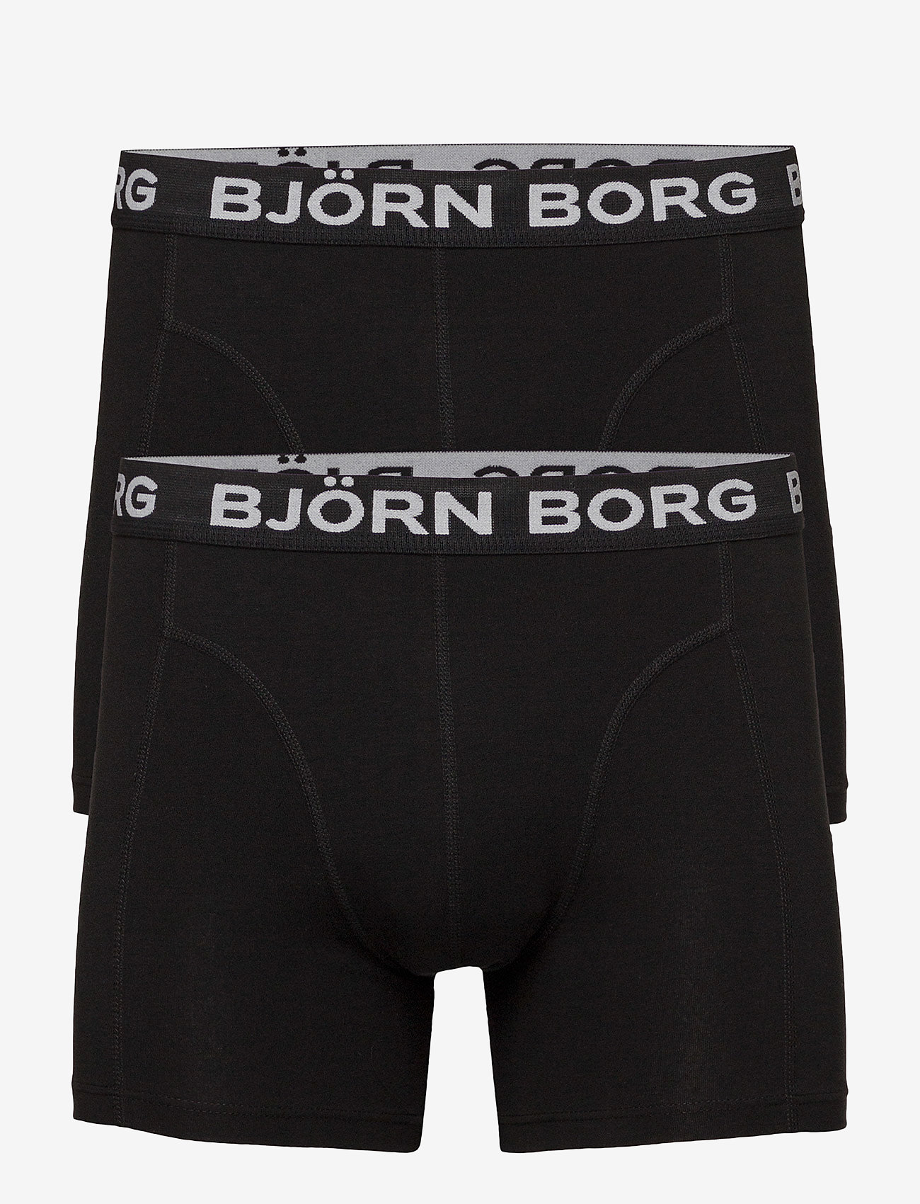 Borg Solids Sammy Shorts - Boxershorts | Boozt.com