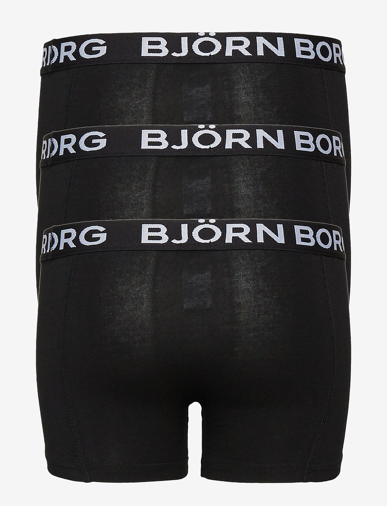 Björn Borg Solid Sammy Shorts - Underwear | Boozt.com