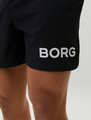 Björn Borg - BORG SHORT SHORTS - træningsshorts - black beauty - 7