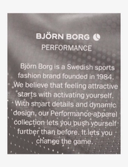 Björn Borg - BORG SHORT SHORTS - træningsshorts - ivy green - 3