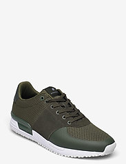 R100 LOW MSH M - OLIVE