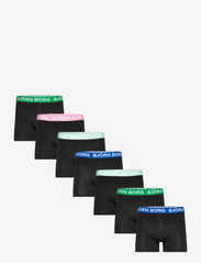 COTTON STRETCH BOXER 7p
