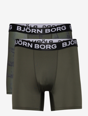 PERFORMANCE BOXER 2p - MULTIPACK 4