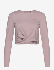 STUDIO CROSS LONG SLEEVE