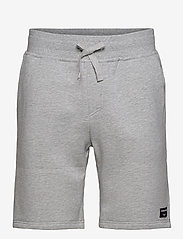 Björn Borg - SHORTS CENTRE CENTRE - casual shorts - h108by light grey melange - 0