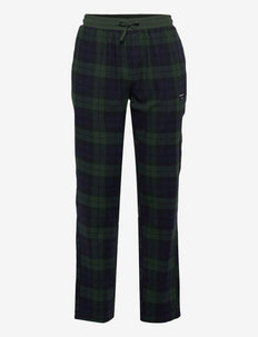 CORE PYJAMA PANTS - pidžamas bikses - bb tartanium