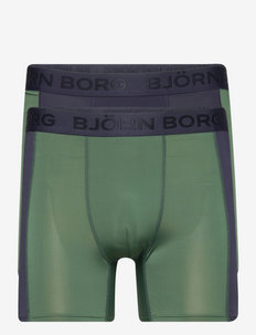 PERFORMANCE BOXER PANEL 2p - boxers - multipack 2