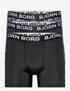 PERFORMANCE BOXER 3p - boxers - multipack 1