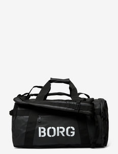 BORG DUFFLE 35L - bags - black beauty