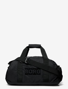 BORG TECHNICAL SPORTS BAG - träningsväskor - black beauty