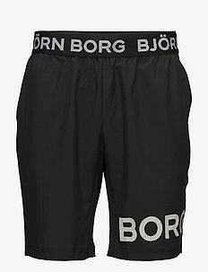 BORG SHORTS - training shorts - black beauty